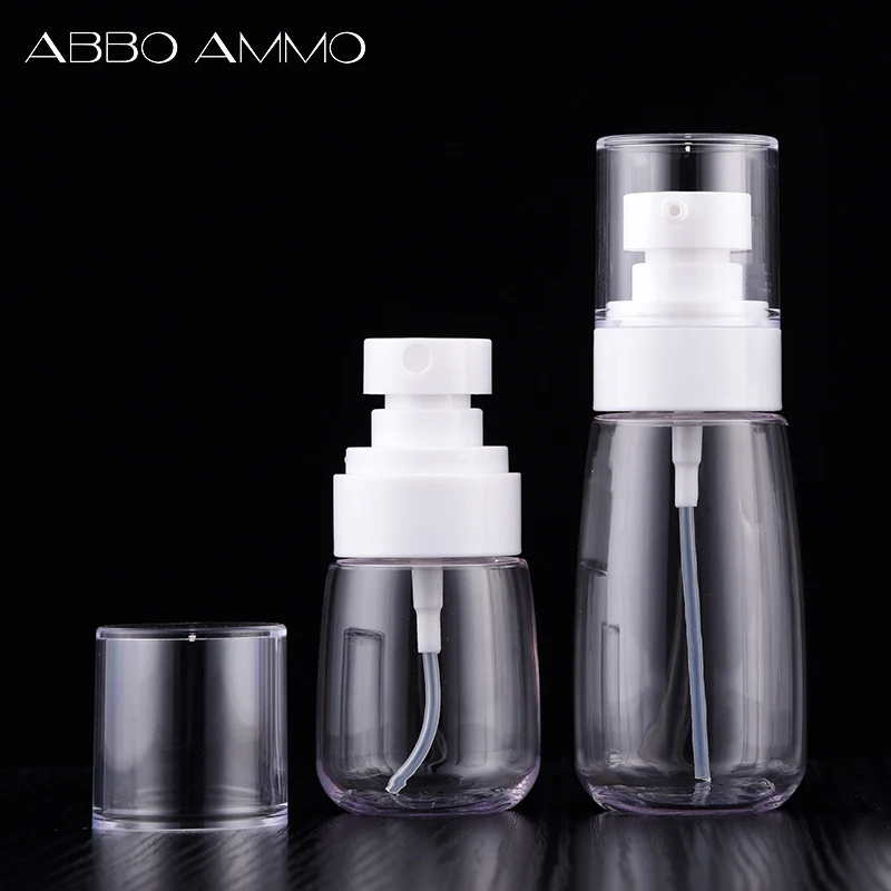 Высокое качество пустая дорожная Косметическая многоразовая эмульсия в