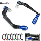 Ручки для Руля Мотоцикла, рычаг сцепления для Kawasaki KLE500 KLE 500 1991-2007 2006 2005 2006 2004 2003 2002
