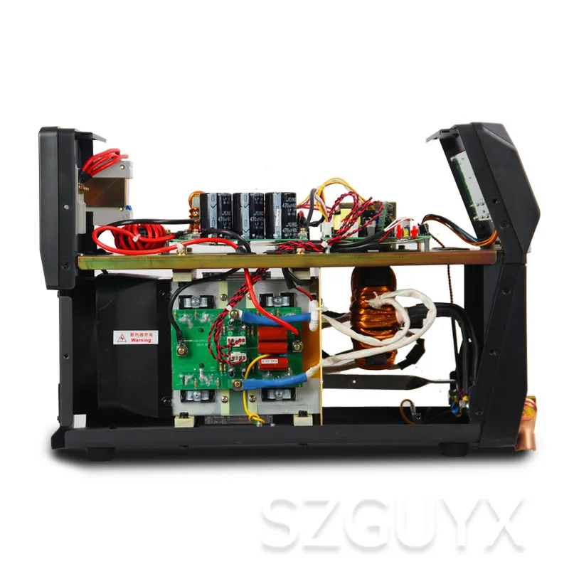 Инвертор ручной дуговой сварочный аппарат промышленный стальной стыковой