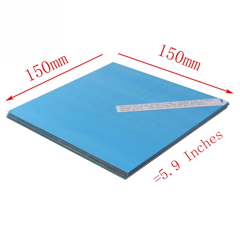 9/16 декоративная настенная самоклеящаяся мебель из алюминиевой фольги 150x150 мм