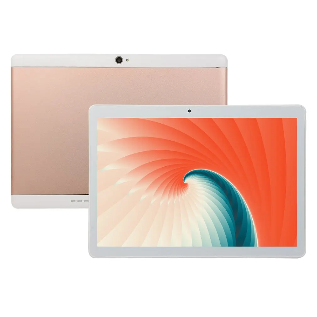 Pink 10,1 дюймов дизайн ноутбук 3g телефонный звонок Android четырехъядерный Android планшетный ПК Wifi телефон Gps планшеты - Комплект: Pink