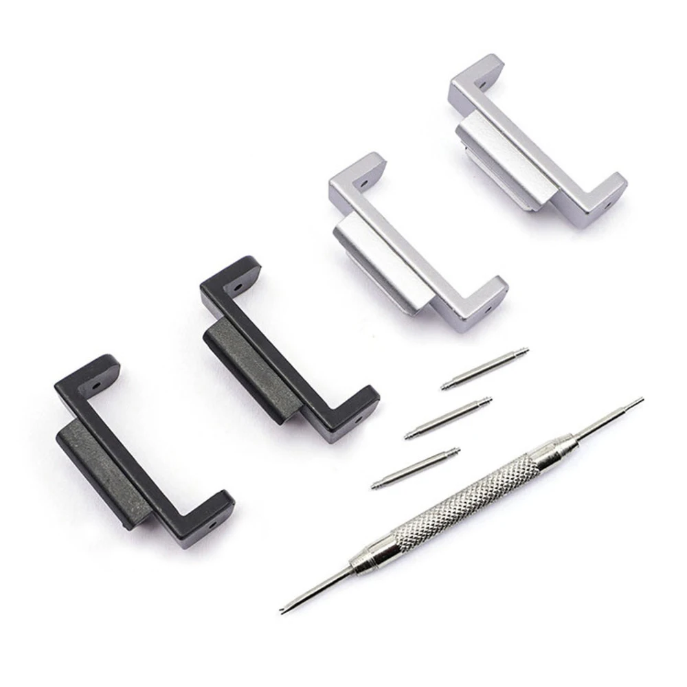 For Casio G-Shock GA-110/100/120/150/200/300/400/700 GD-100/110/120 GMA-S110 MCW-100 DW-5600 Watch Adapter Connector ABS Plastic | Наручные