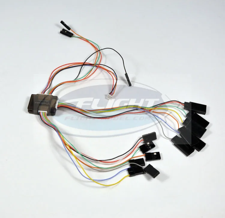 Новейший Openpilot MINI CC3D NANO Atom Контроллер полета + кабель 32-битный процессор для