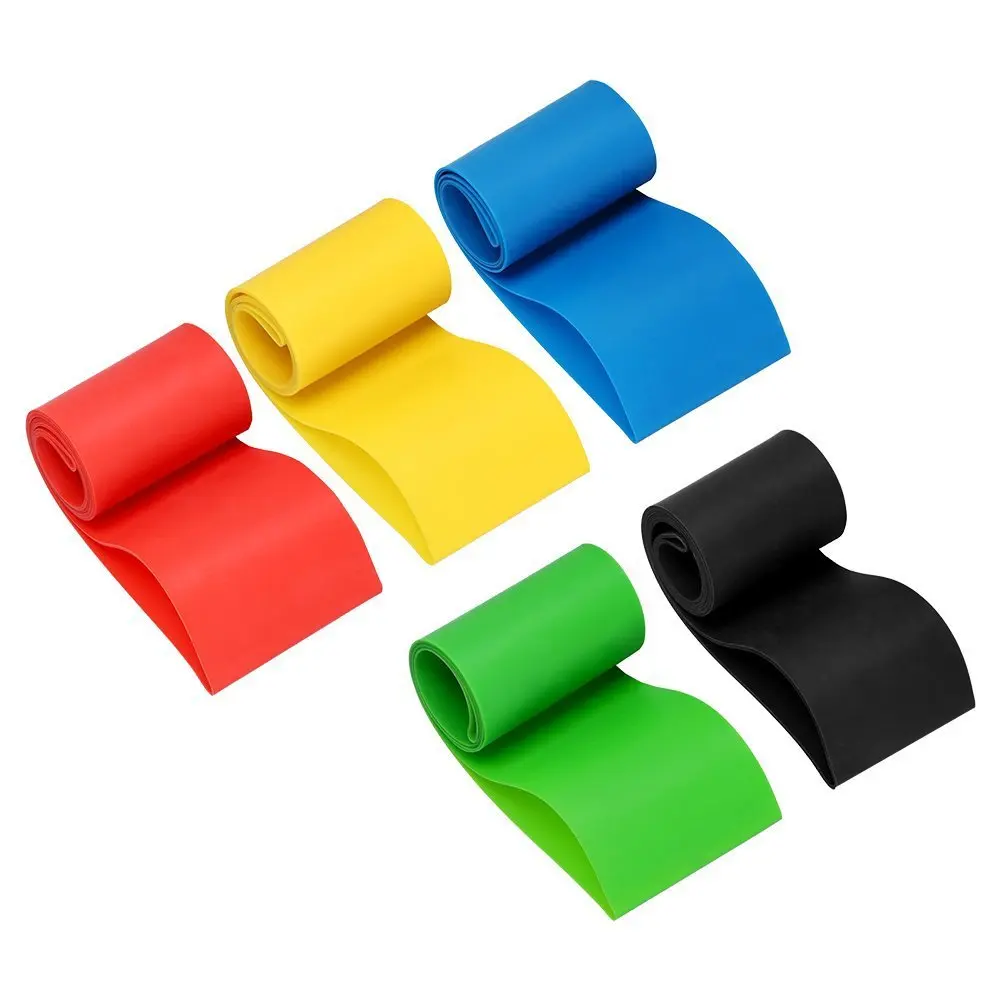 Резиновые резинки для йоги оборудование фитнеса на открытом воздухе 0 35 мм 1