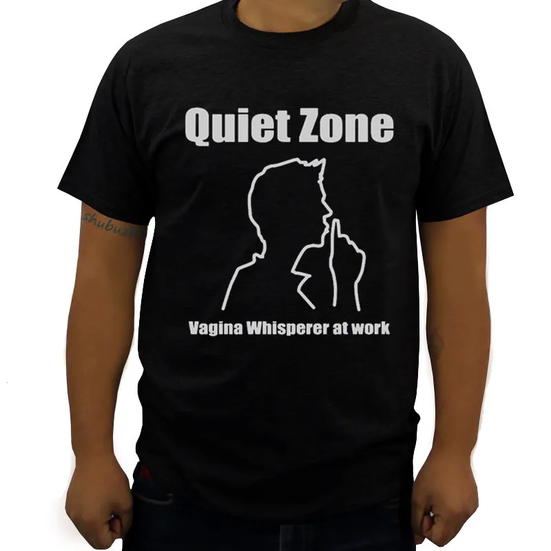 Прямая поставка Мужская футболка с принтом влагалища лидер продаж модная летняя