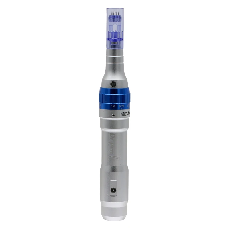 

50pcs Dr.pen Ultima A6 Micro needle Microneedling Cartridges Disposable Derma Pen Replacement Head Derma Roller