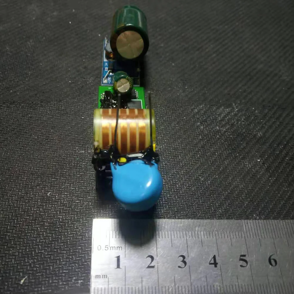Напряжение Регулируемый DC-DC 3 7 V-12V импульс 10kv-15kv дуговой генератор усилитель
