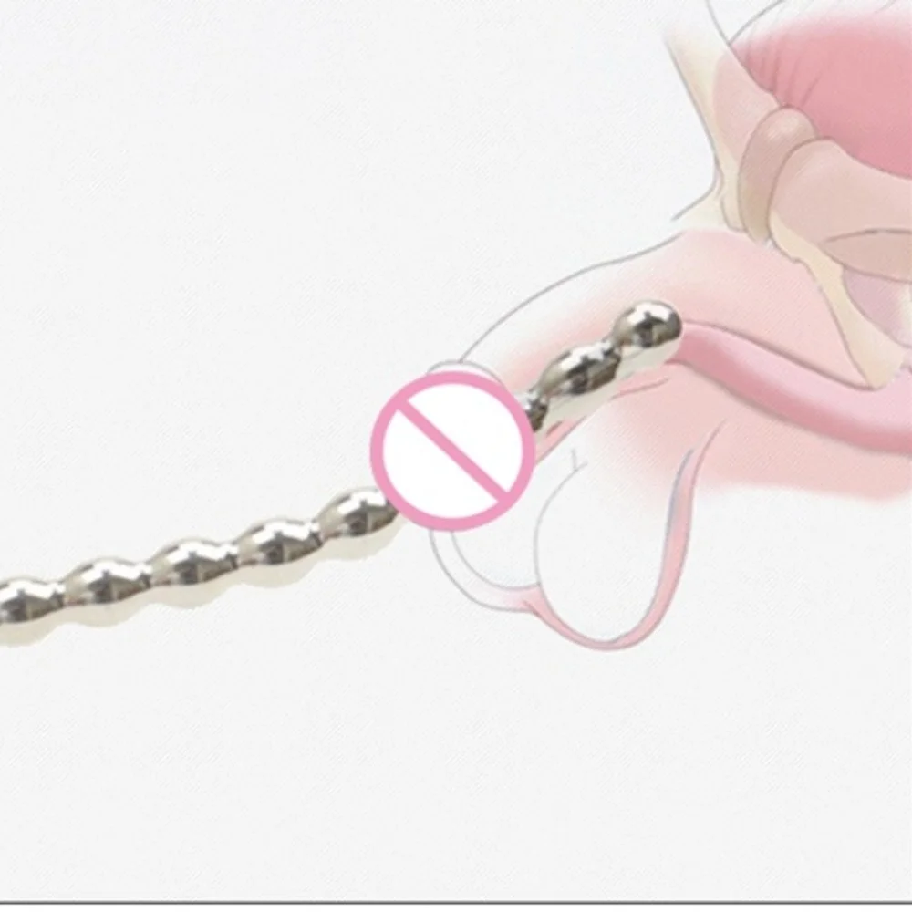 WAKEWAY уретральные расширители со звуком из нержавеющей стали затычка для пениса