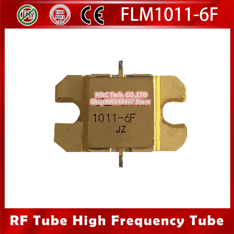 

1pcs FLM1011-6F High frequency tube RF TRANSISTOR Module