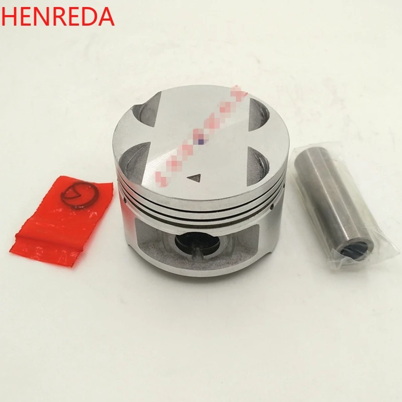 Поршень и поршневое кольцо Для Мотоцикла SUZUKI GN250 100-1985 DR250 GZ250 Marauder TU250 250 куб. См