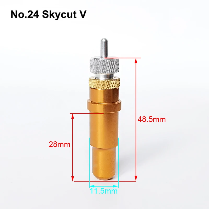 

Держатель лезвия для Skycut Roland