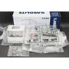 Гидравлический самосвал HUINA KABOLITE 3363 114, грузовик на радиоуправлении, самосвал, уличная игрушка для мальчиков, подарок BENZ в разобранном виде