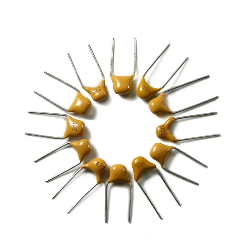 Монолитный керамический конденсатор 100 штук 50 В 10 пФ ~ 10 мкФ 22 пФ 47 нФ 220 нФ 1 нФ 4.7 мкФ 1 мкФ 100 нФ 330 нФ 0.1 мкФ 102 104 105 106 103 473 334 и т.д.