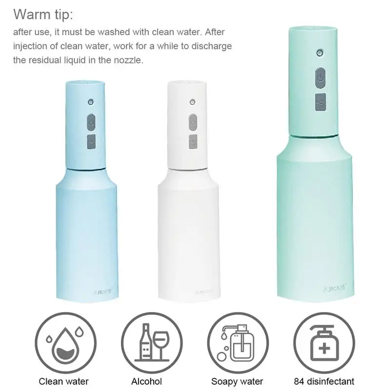 

Electric Plant Mister Automatic Fine Mist Spray Bottle USB Rechargeable 750ML for House Flower Watering Weeding Cleaning