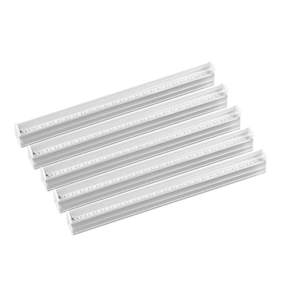 Светодиодный светильник для выращивания полный спектр T5 светодиодный комнатных