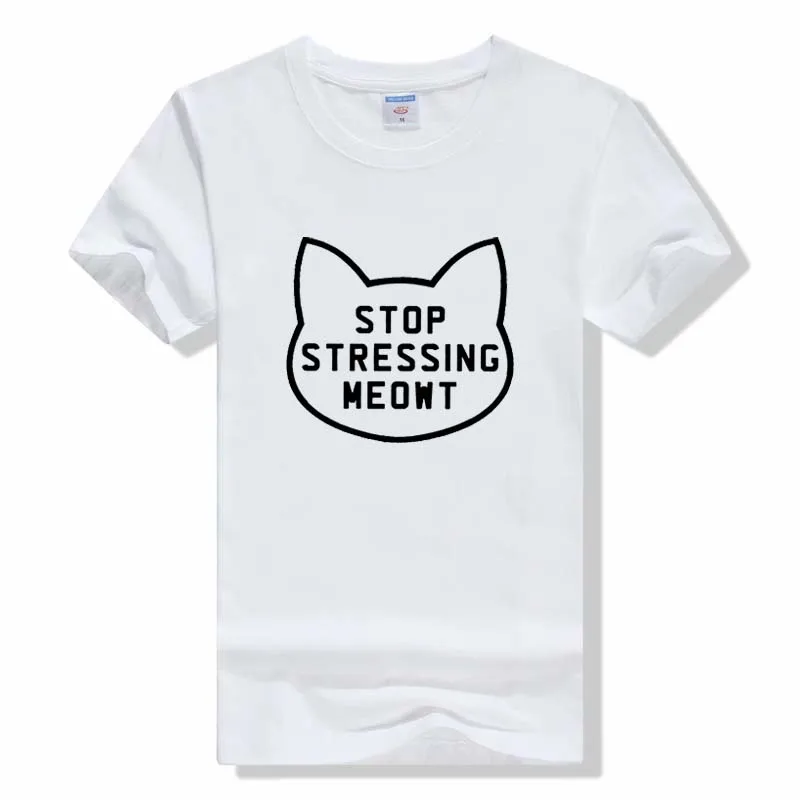 Футболка с надписью прекратите напряжение хипстерская женская футболка