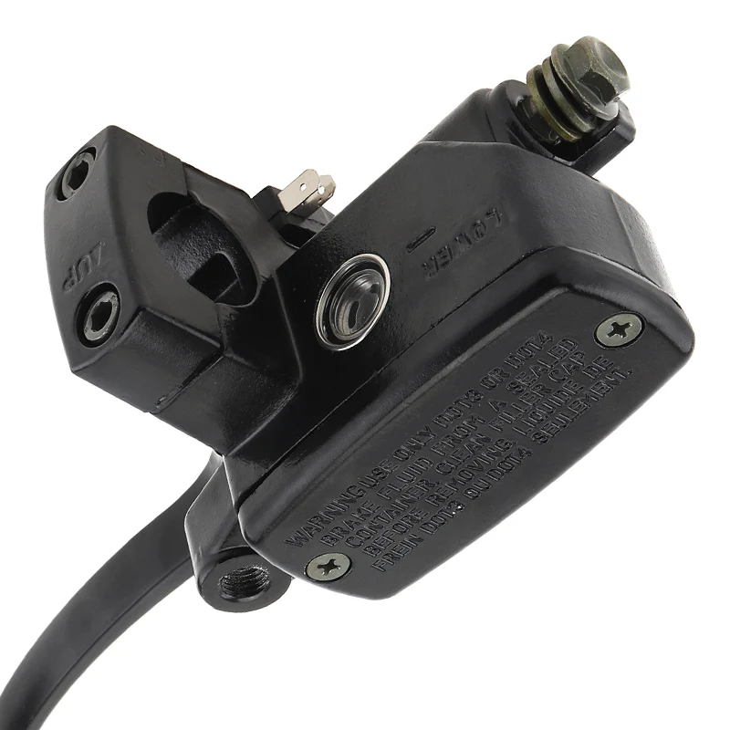 Передний тормозной клатч для мотоцикла главный цилиндр сцепления резервуар