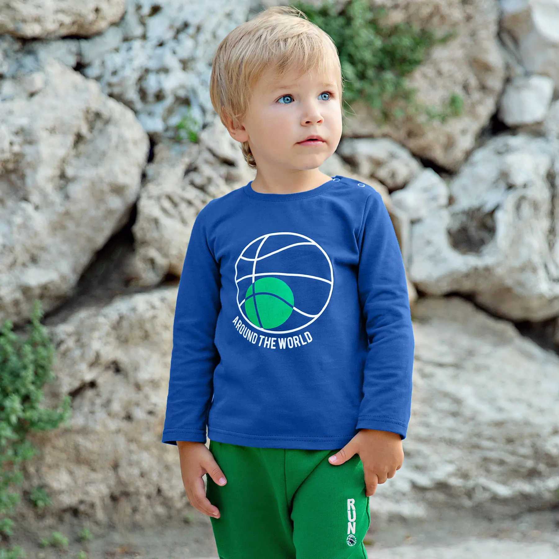 Longsels for boys Bossa Nova 557O20-161 kupivip Hoodies Sweatshirts Children s Clothing Mother Kids Blouse children's girls Clothes Sweatshirt