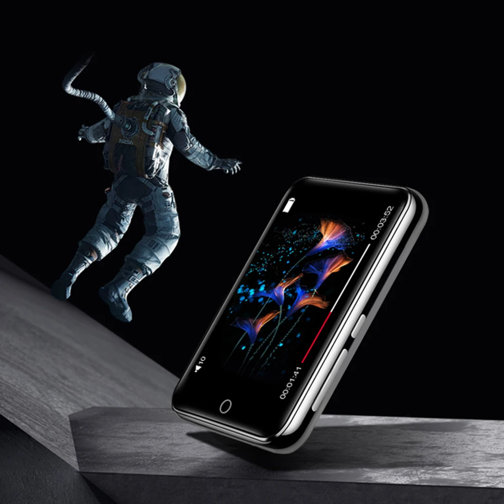 Mp3-плеер RUIZU с поддержкой Bluetooth 5 0 2 8 дюйма | Электроника