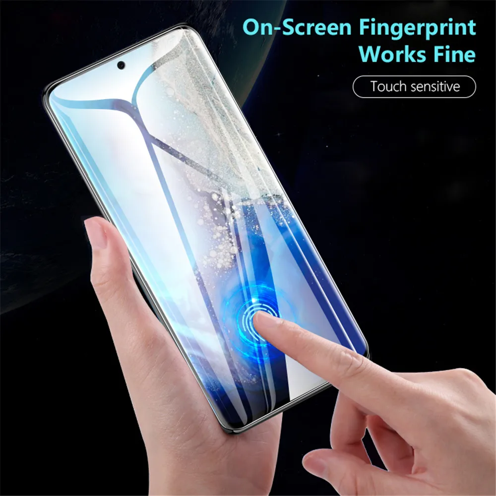 

Original Protective Glass For Samsung Galaxy S20 ultra S10 S10e Screen Protect Or Tempered Glass For Samsung S20 S10 Plus Glass