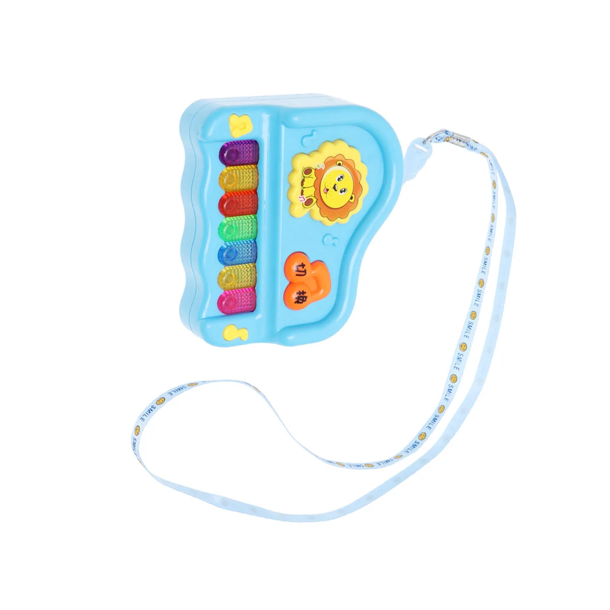 

Baby Piano Piano Keyboard Preschool Education Instrument for Toddlers(Random Color)