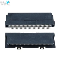 yuxi 2pcs for gameboy advance gba game cartridge card reader slot replacement parts for nds