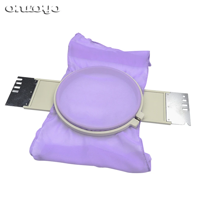 18 см трубчатая оправа обруча (длина 395 мм) для SWF и китайских вышивных