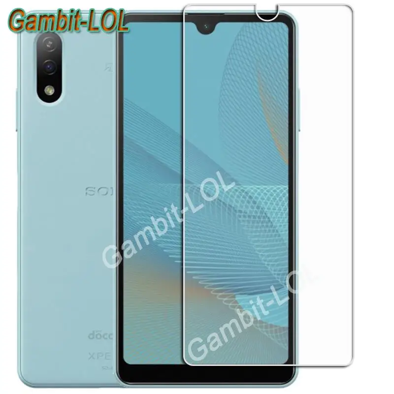 

Защитное стекло для Sony Xperia Ace II, закаленное стекло для AceII, Ace2, 2 SO-41B, 5,5 дюйма, защита экрана, защитная пленка для смартфона