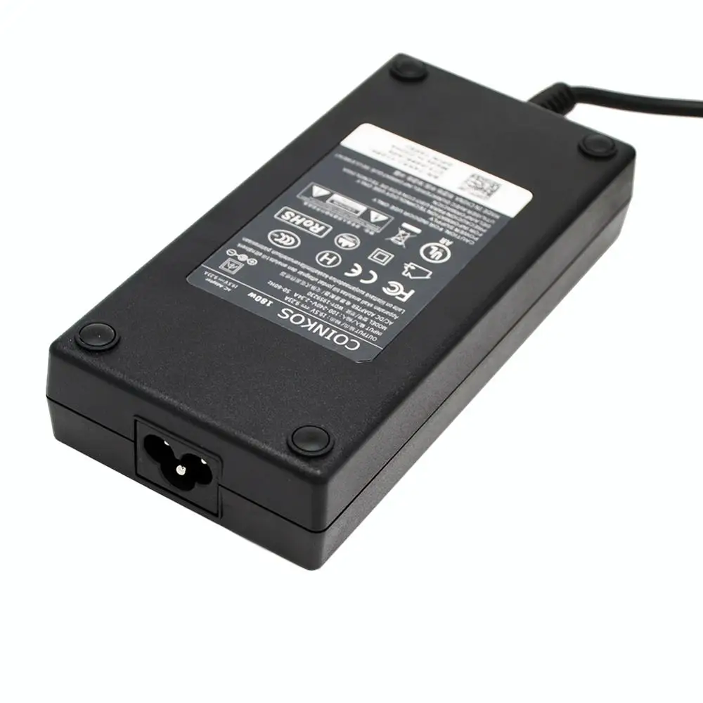 Универсальный адаптер питания 180 Вт для ноутбука Dell Inspiron 15 5577 7577 One 2350 2320 OptiPlex 3011 AIO