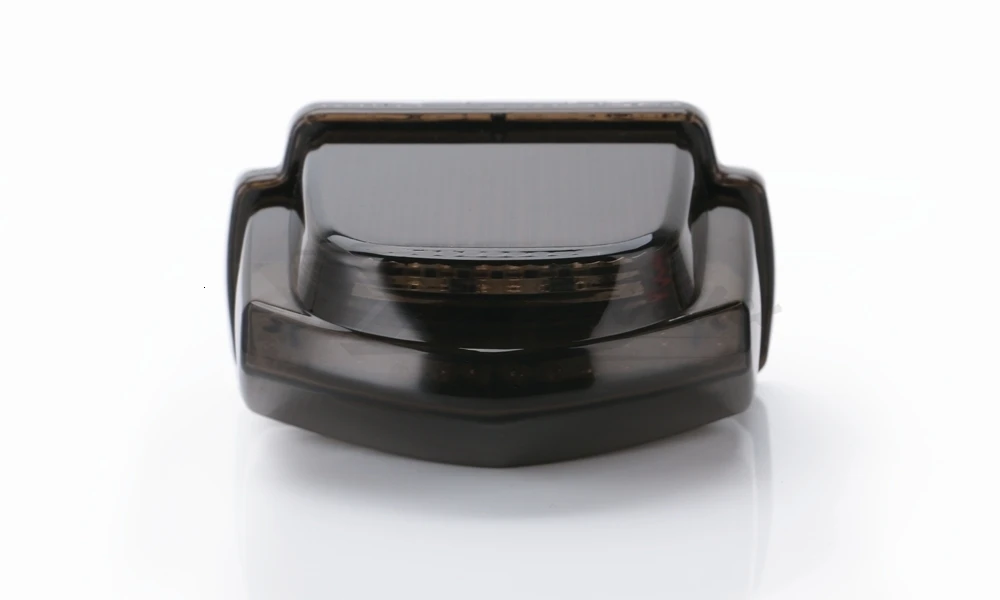 Мотоциклетные задние светильник тормозной поворотники Интегрированный Светодиодный светильник для Honda CBR600RR CBR 600 RR 2007 2008 2009 2010 2011 2012