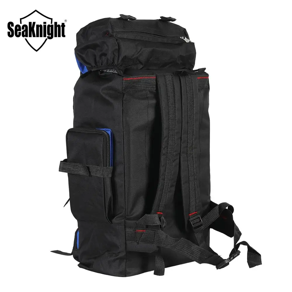 Нейлоновая сумка для рыбалки SeaKnight SK009 m рюкзак большого размера 49L