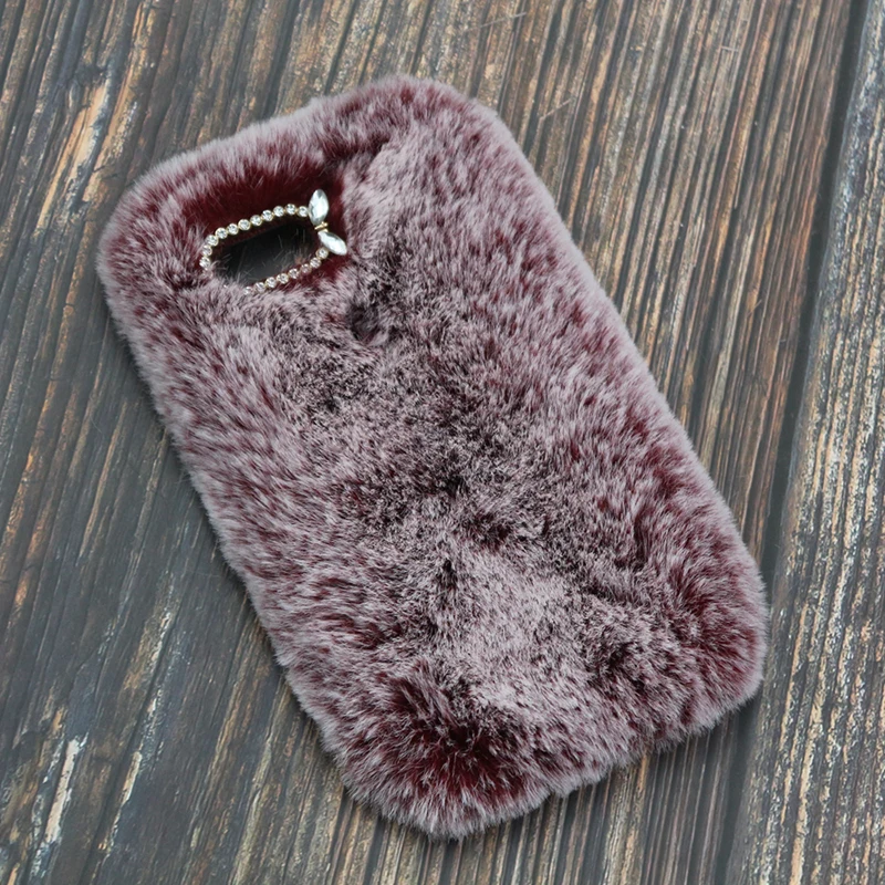 Модный и красивый защитный чехол для телефона с длинными волосами дизайном