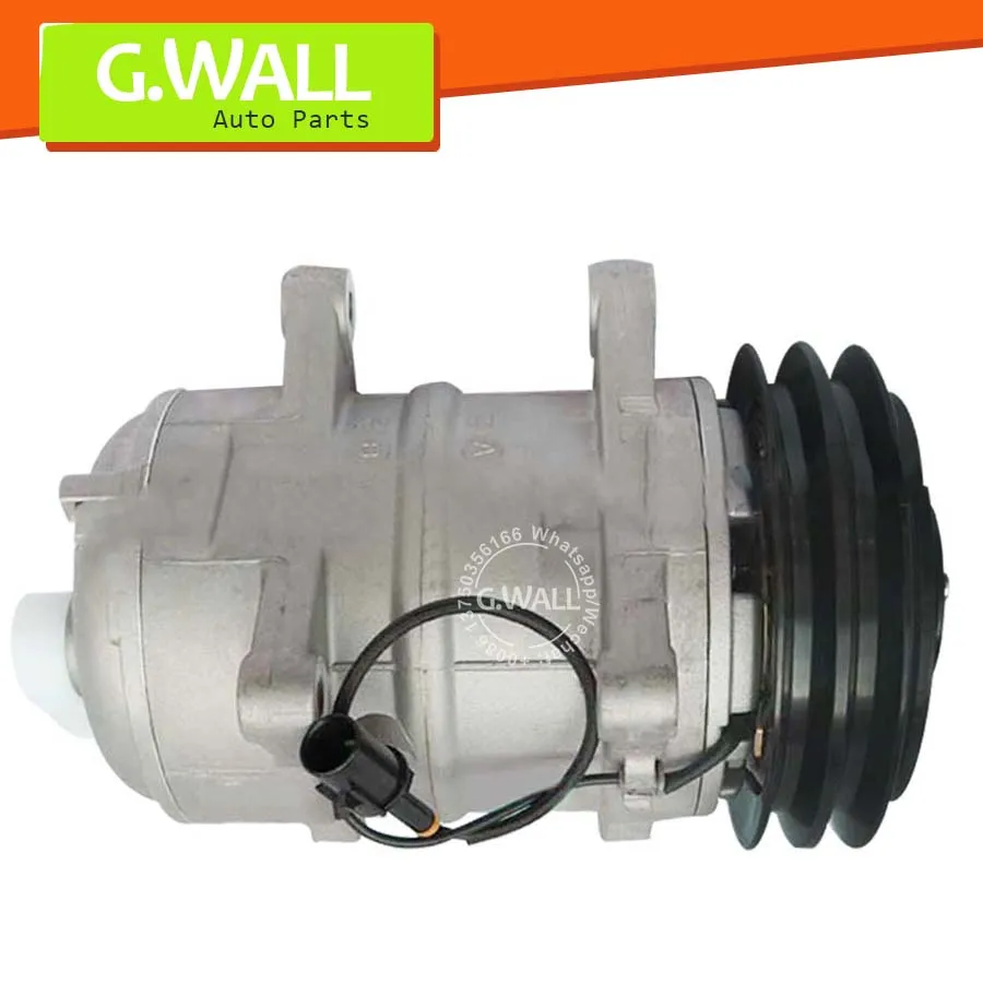 

Для кондиционера DKS17CH, компрессор переменного тока для Isuzu jackeroo 1.31.5 9196939 97070714 90236001, автомобильный воздушный компрессор