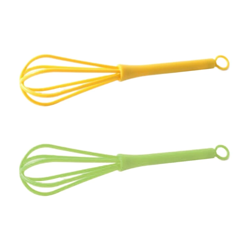 

896A 7,28 дюйма ручной миксер венчик для яиц ручные блендеры случайный цвет