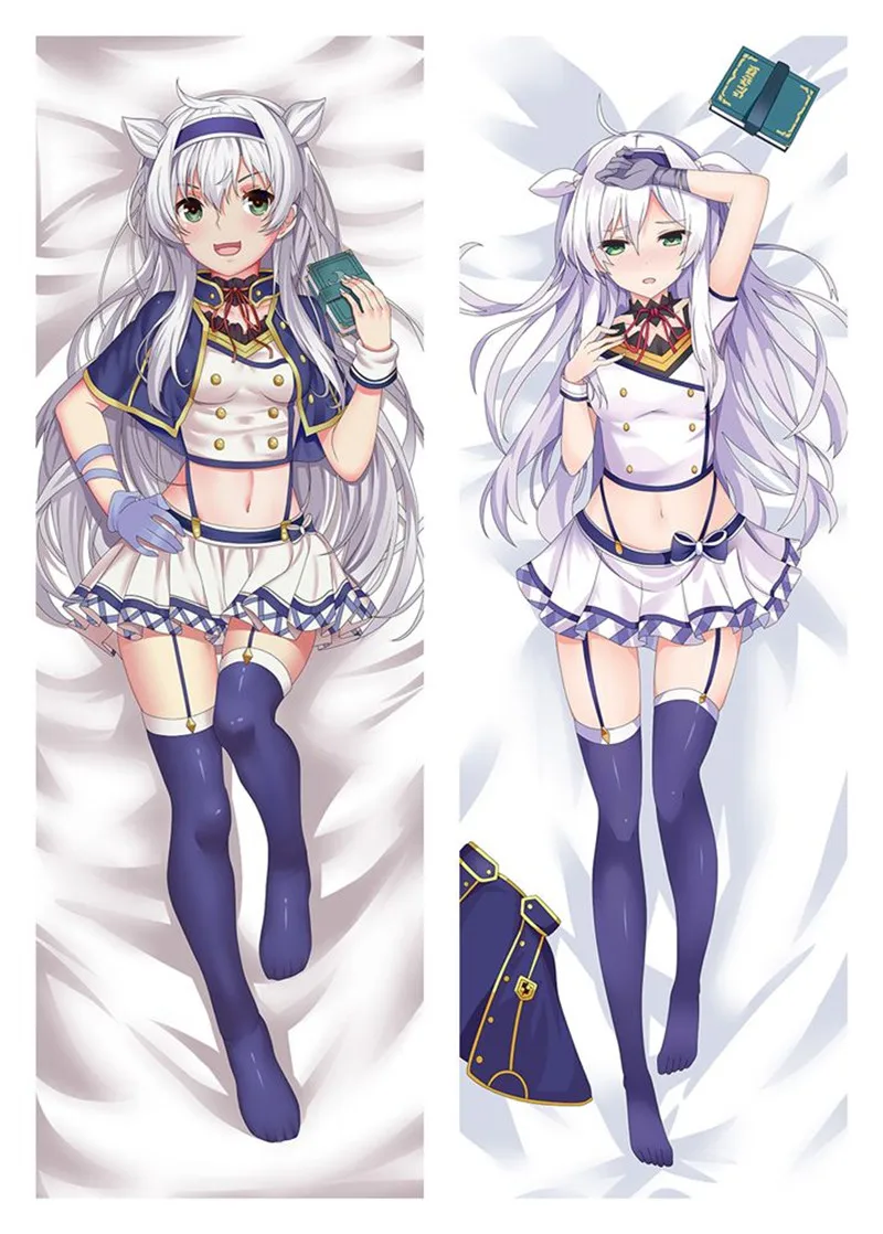 Новая наволочка Akashic с рисунком учимого магического инструктора дакимакура для