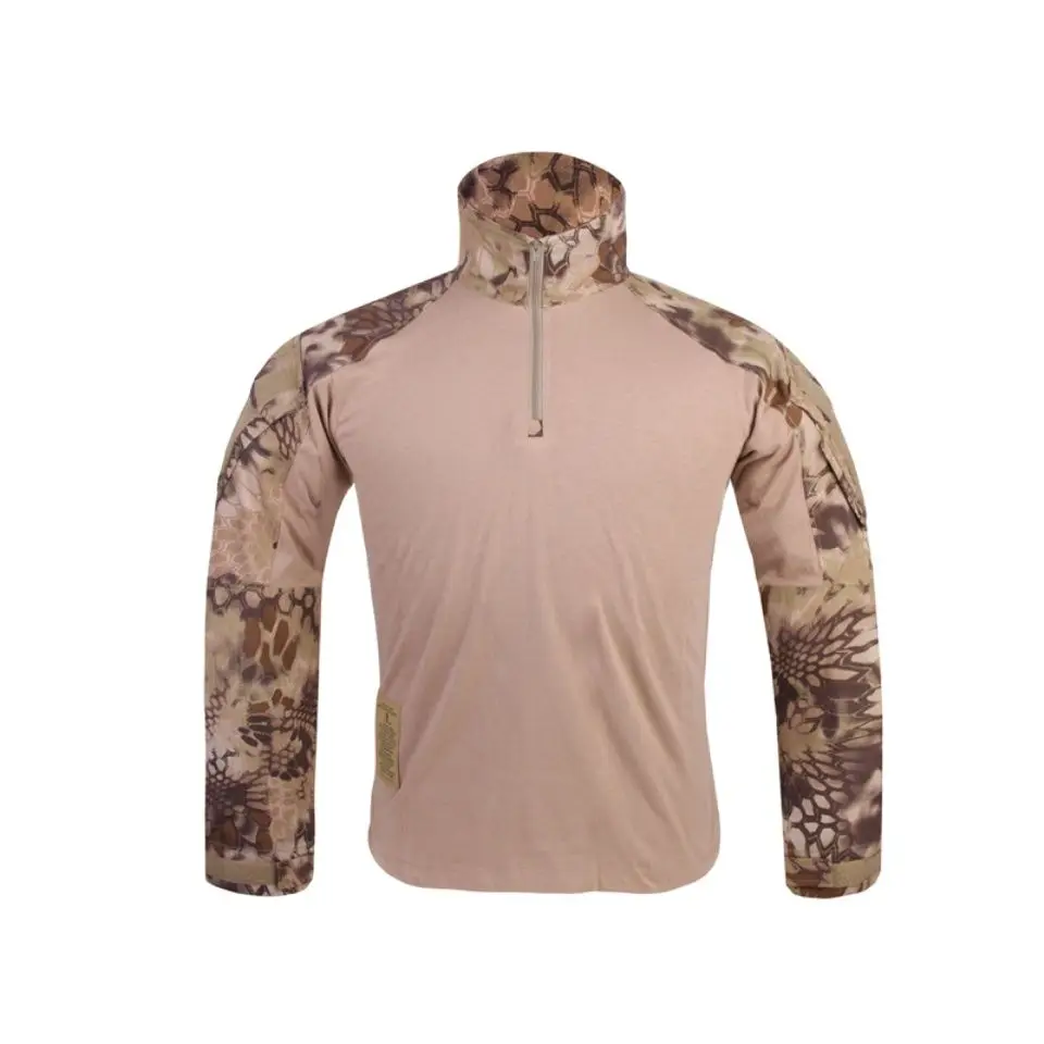

Emersongear Tactical G3 Shirt Gen3 Combat Shirt Highlander Training Hunting Clothes Airsoft Shirts Mens Outdoor Tops