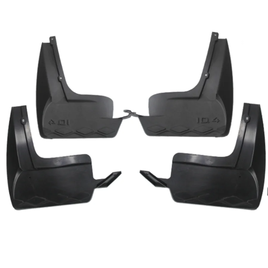 

Для VW ID4 Volkswagen ID.4 2020 2021 2022 2023 Автомобильные брызговики, передние и задние брызговики, брызговики, аксессуары для крыльев
