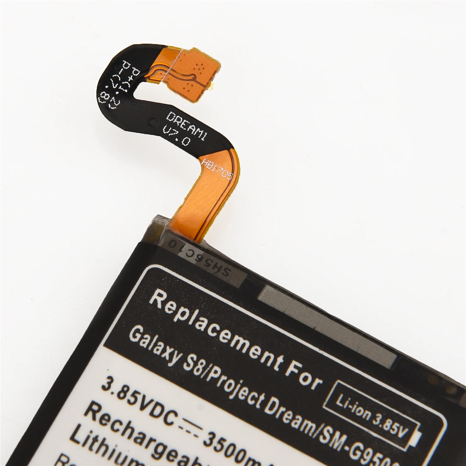 

S8 3500mAh Phone Battery For Samsung Galaxy S8/Project Dream/SM-G9500 SM-G9508 G950F G950A G950T G950U G950V G950S EB-BG950ABE