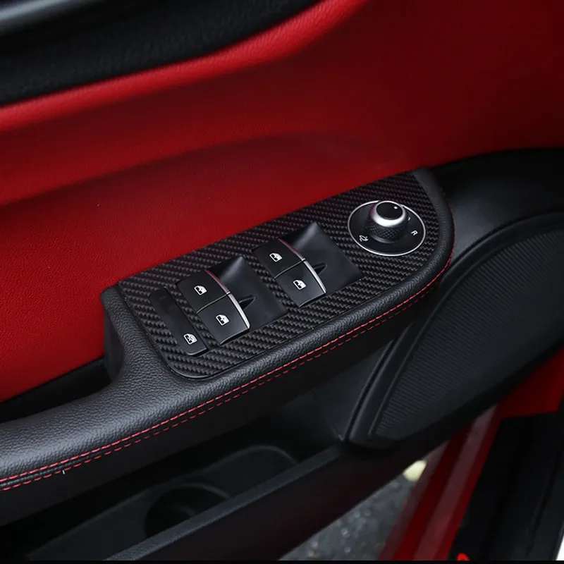 4 шт. декоративные наклейки на дверную ручку автомобиля | Автомобили и мотоциклы