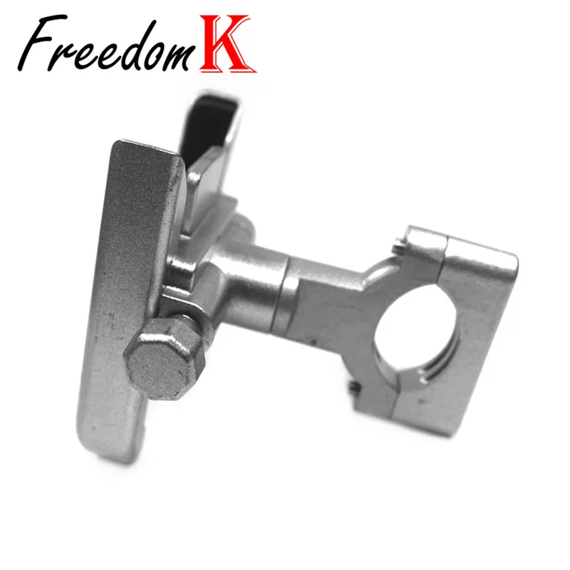 for cfmoto 150nk 250nk 400nk 650nk nk 150 250 400 650 motorcycle accessories handlebar mobile phone holder gps stand bracket free global shipping