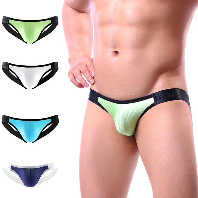 

Мужские трусы с открытой спиной