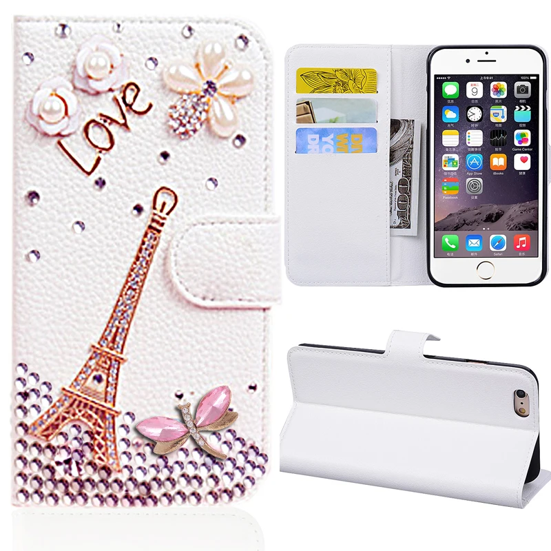 

Bling Glitter Leather Flip Case for Huawei P40 P30 Pro Lite E P Smart Z Y5 2018 Y6 2019 Honor 8S 7A 8A Card Wallet Cover Coque