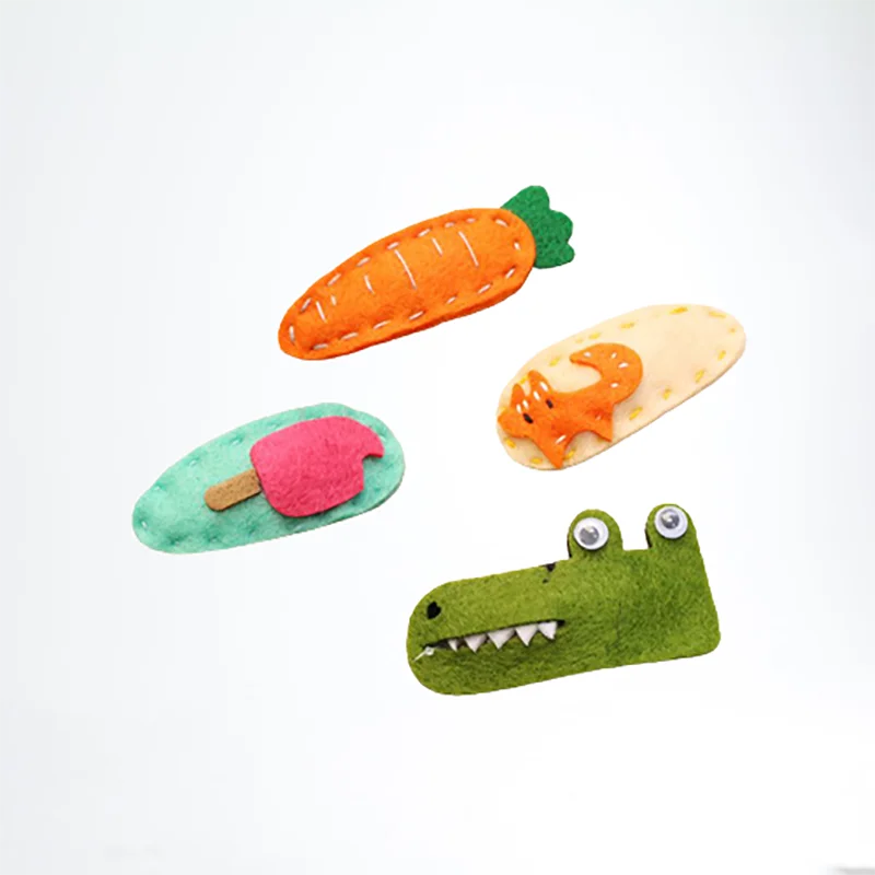 Заколки для волос Шпилька с животными девочек |