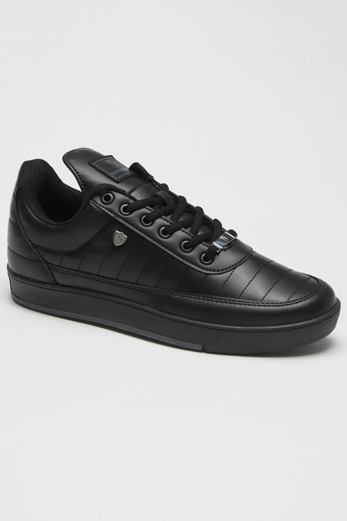

Men's Black Sneaker Casual Casual Shoes Walking And Sports Shoes Orthopedic Sole All season Comfortable Design Sport Shoes