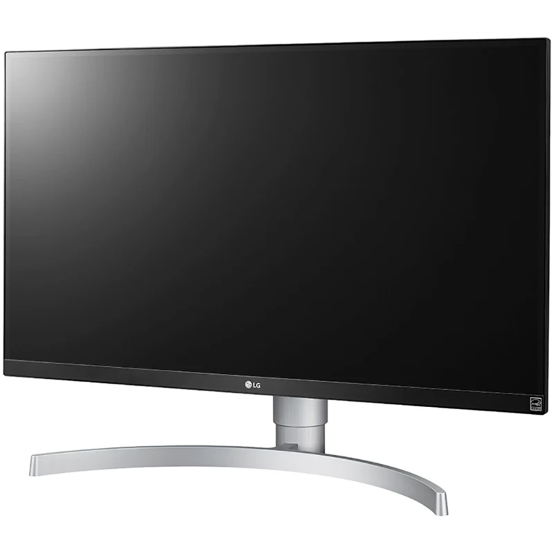 Монитор LG 27&quot UltraFine 27UL650-W черный IPS LED 5ms 16:9 HDMI DisplayPort Mat HAS 1000:1 350cd USB | Компьютеры и