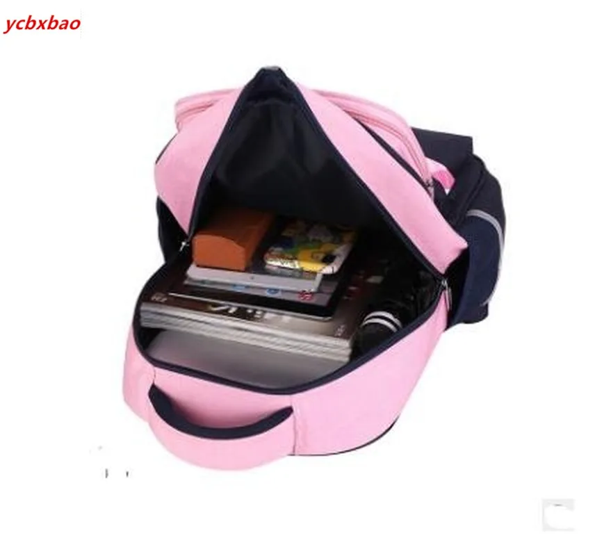 Школьные сумки на колесиках рюкзаки для девочек детская дорожная сумка багажа