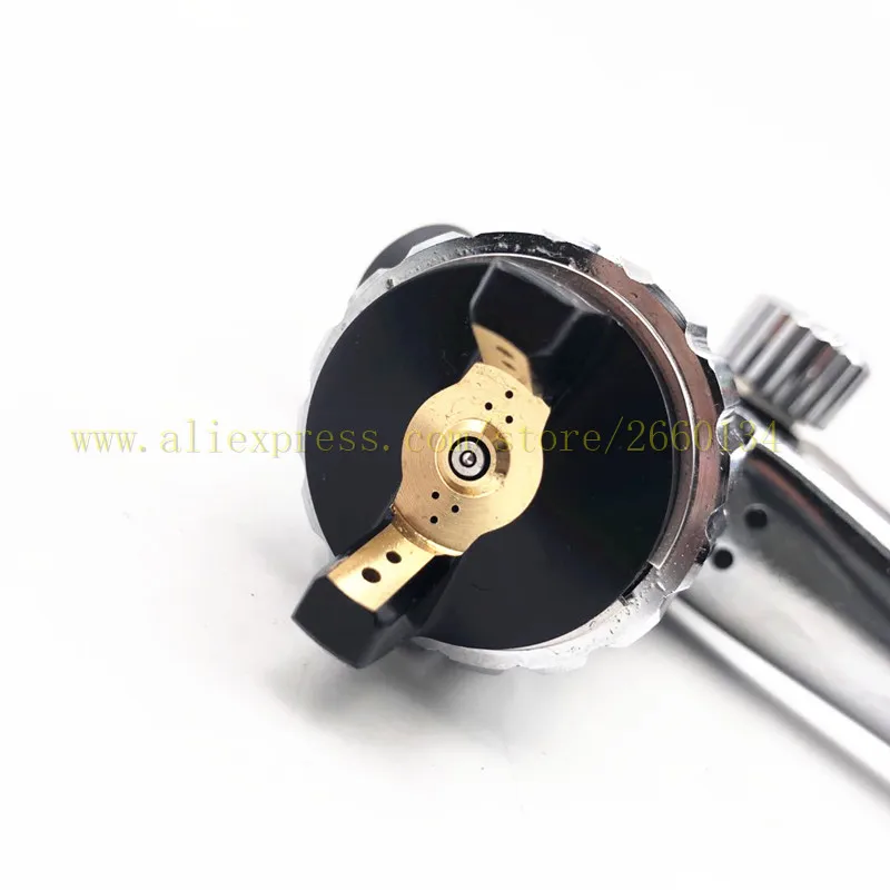 Высококачественный пистолет-распылитель краски профессиональный автомобильный