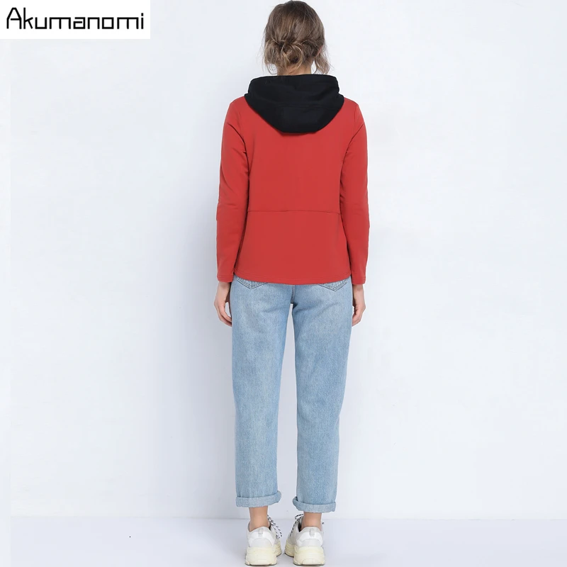 Осенние женские толстовки размера плюс 5xl 4xl-L повседневные пуловеры с капюшоном и длинным рукавом с вышитыми буквами Sudadera топы высокого качества