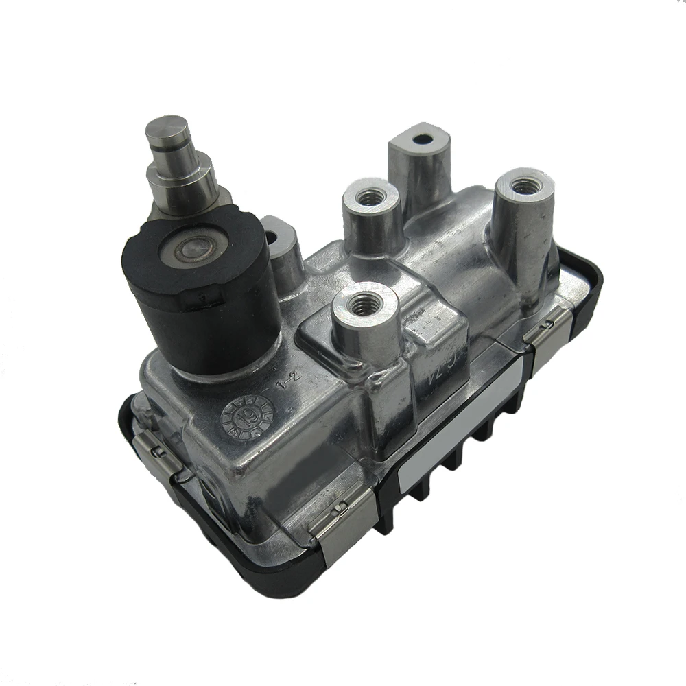 

Turbocharger Electronic Actuator For Ford Ranger 2011-2020 Transit 2000-2020 2.2 TDCi RWD Transit Custom Diesel 2198ccm 1762066