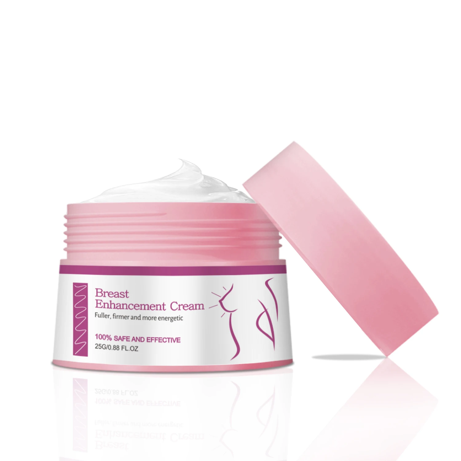 Новинка 2021 женский крем для тела с эффектом быстрого роста ягодиц и 25 г ягодицы